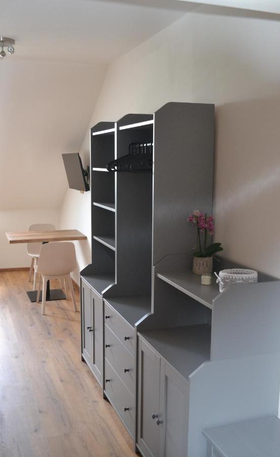 Apartman Benesovka Vacov エクステリア 写真